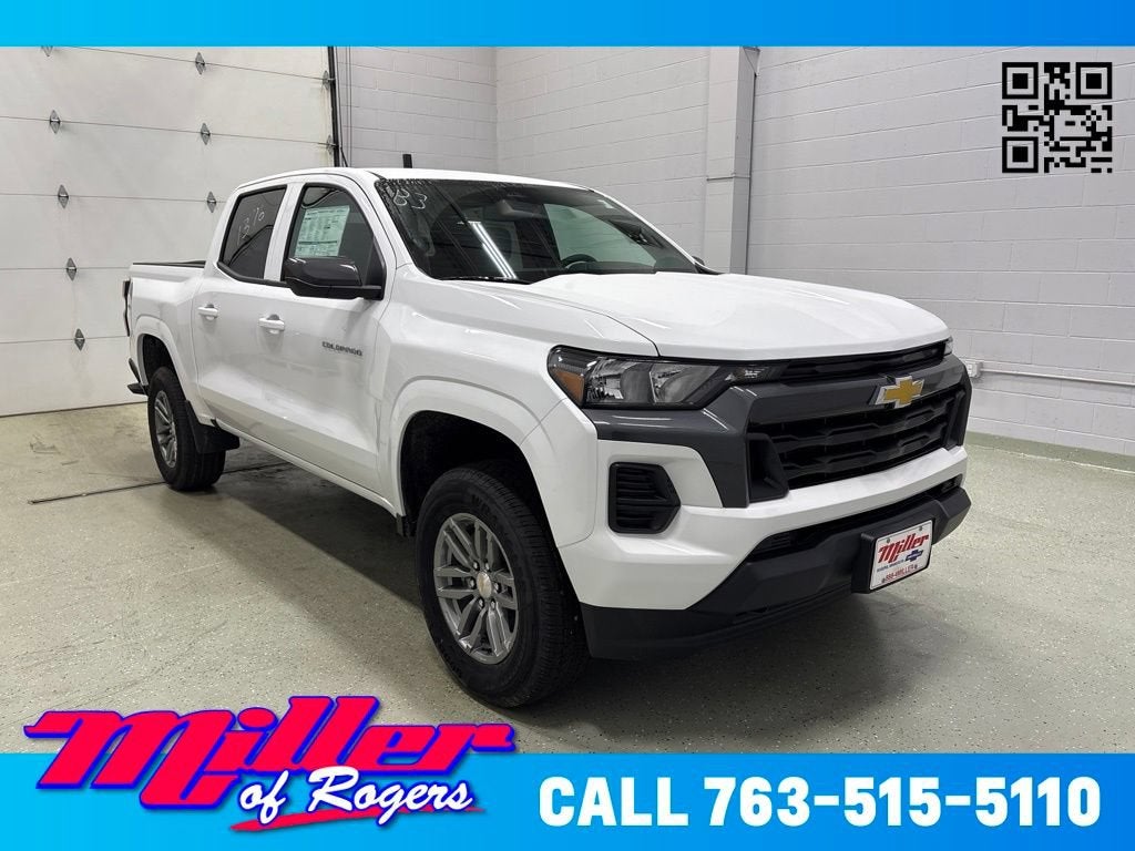 2026 Chevrolet Colorado LT Crew Cab Short Box 4WD