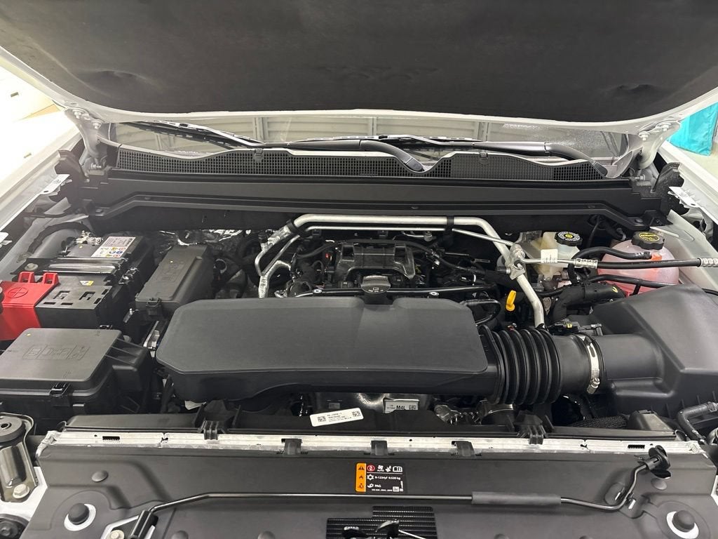 2026 Chevrolet Colorado LT Crew Cab Short Box 4WD
