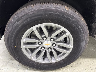 2026 Chevrolet Colorado LT Crew Cab Short Box 4WD