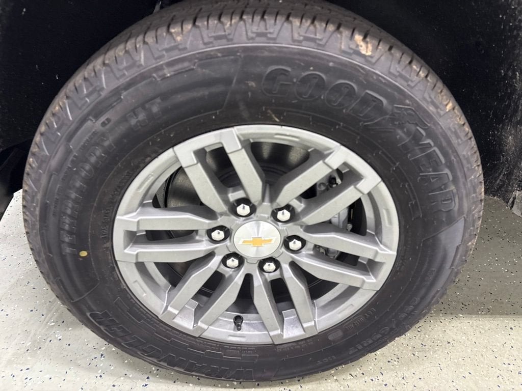 2026 Chevrolet Colorado LT Crew Cab Short Box 4WD