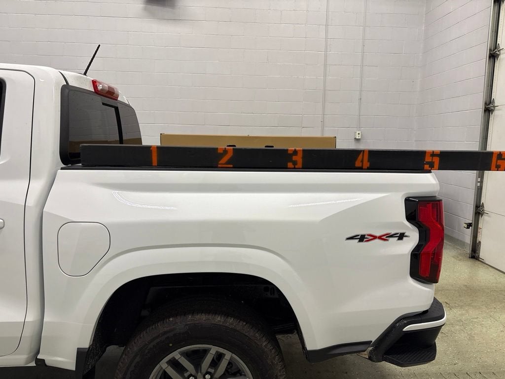 2026 Chevrolet Colorado LT Crew Cab Short Box 4WD