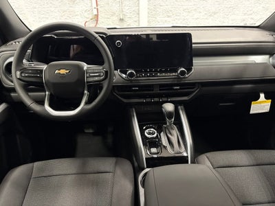 2026 Chevrolet Colorado LT Crew Cab Short Box 4WD