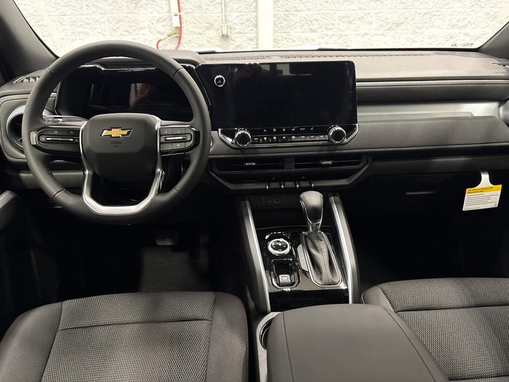 2026 Chevrolet Colorado LT Crew Cab Short Box 4WD