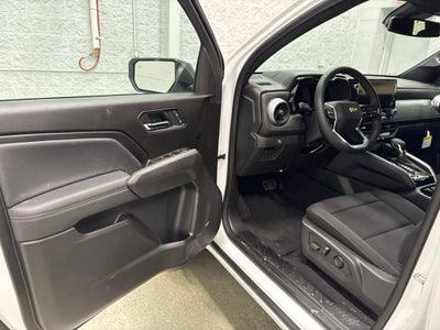 2026 Chevrolet Colorado LT Crew Cab Short Box 4WD
