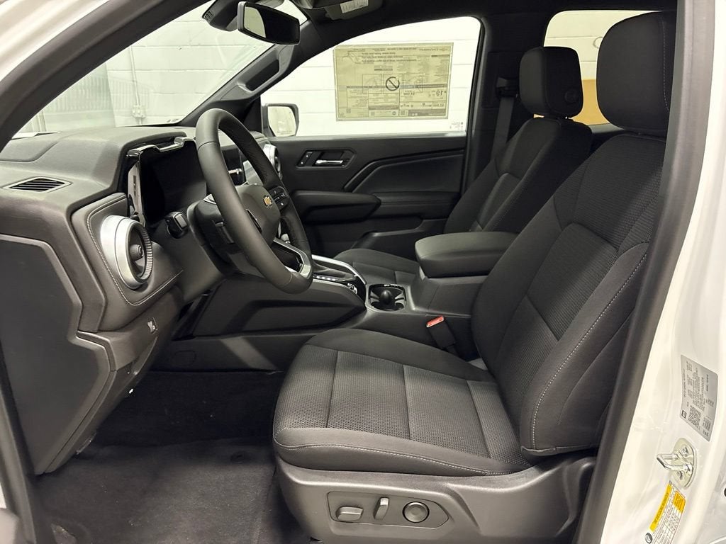 2026 Chevrolet Colorado LT Crew Cab Short Box 4WD