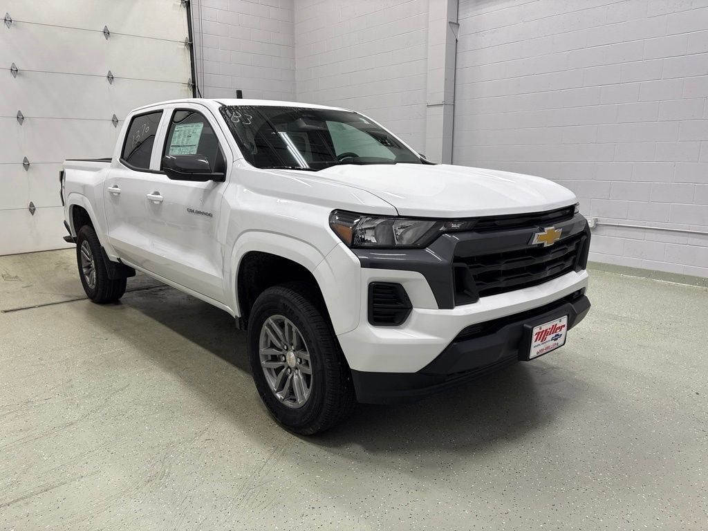 2026 Chevrolet Colorado LT Crew Cab Short Box 4WD
