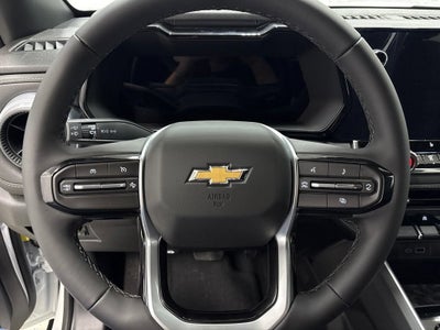 2026 Chevrolet Colorado LT Crew Cab Short Box 4WD