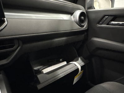 2026 Chevrolet Colorado LT Crew Cab Short Box 4WD