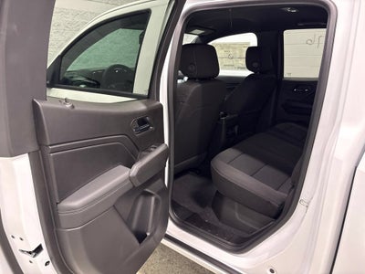 2026 Chevrolet Colorado LT Crew Cab Short Box 4WD