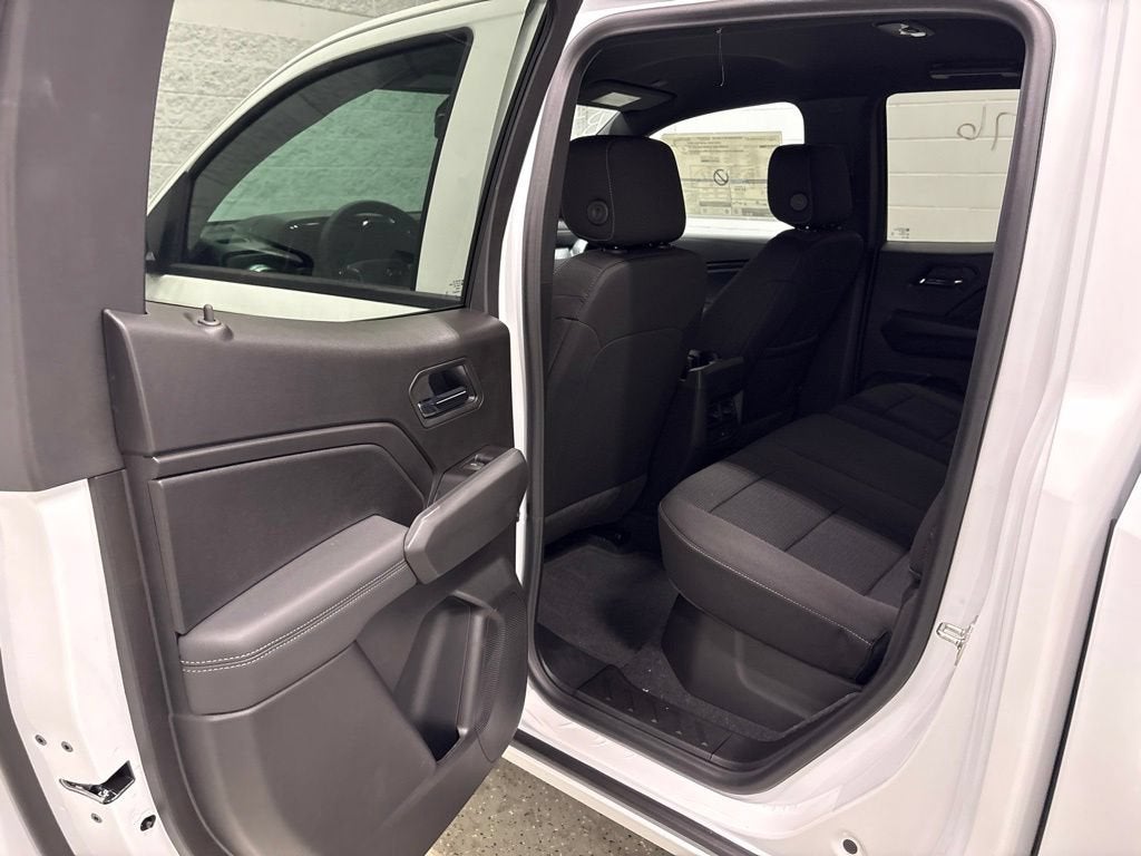 2026 Chevrolet Colorado LT Crew Cab Short Box 4WD