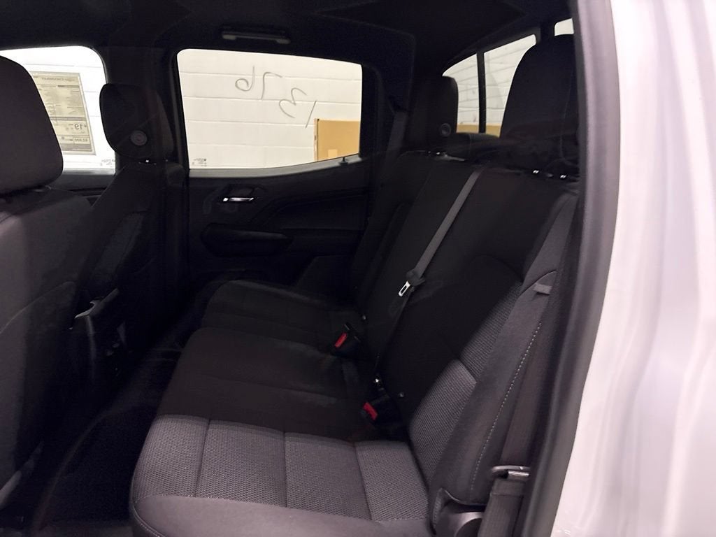 2026 Chevrolet Colorado LT Crew Cab Short Box 4WD