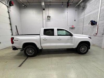 2026 Chevrolet Colorado LT Crew Cab Short Box 4WD