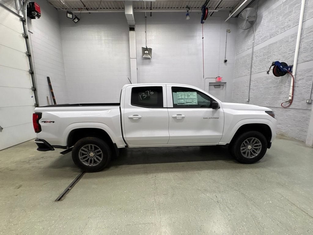 2026 Chevrolet Colorado LT Crew Cab Short Box 4WD