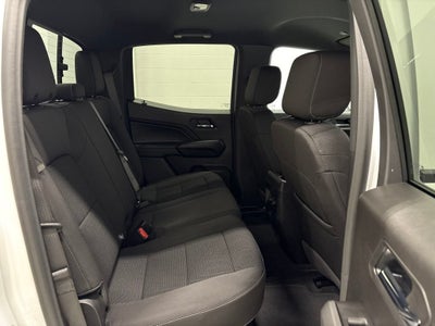 2026 Chevrolet Colorado LT Crew Cab Short Box 4WD