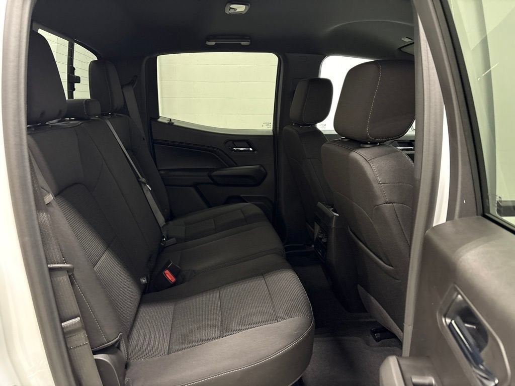 2026 Chevrolet Colorado LT Crew Cab Short Box 4WD