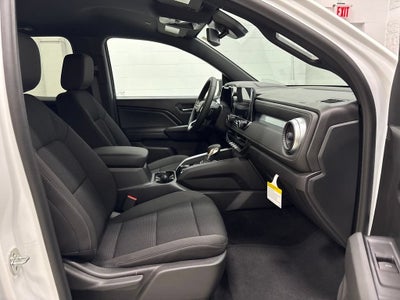 2026 Chevrolet Colorado LT Crew Cab Short Box 4WD