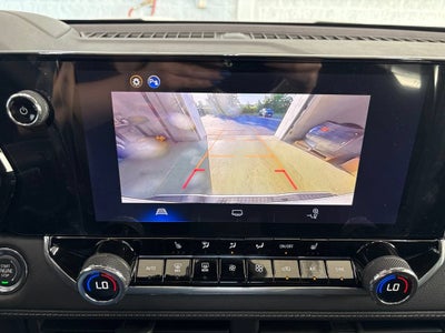 2026 Chevrolet Colorado LT Crew Cab Short Box 4WD