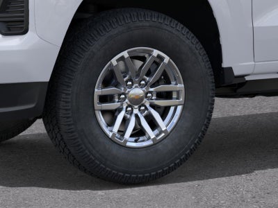 2026 Chevrolet Colorado LT Crew Cab Short Box 4WD