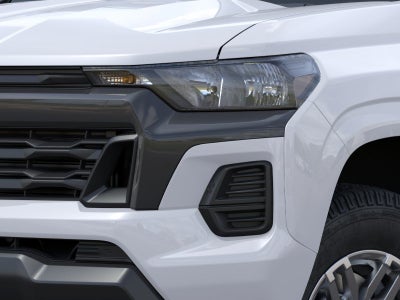 2026 Chevrolet Colorado LT Crew Cab Short Box 4WD
