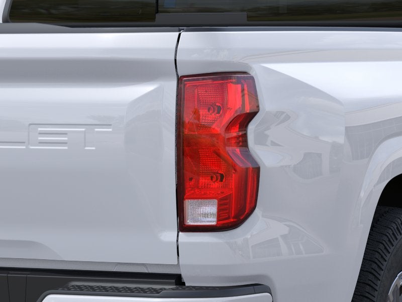 2026 Chevrolet Colorado LT Crew Cab Short Box 4WD