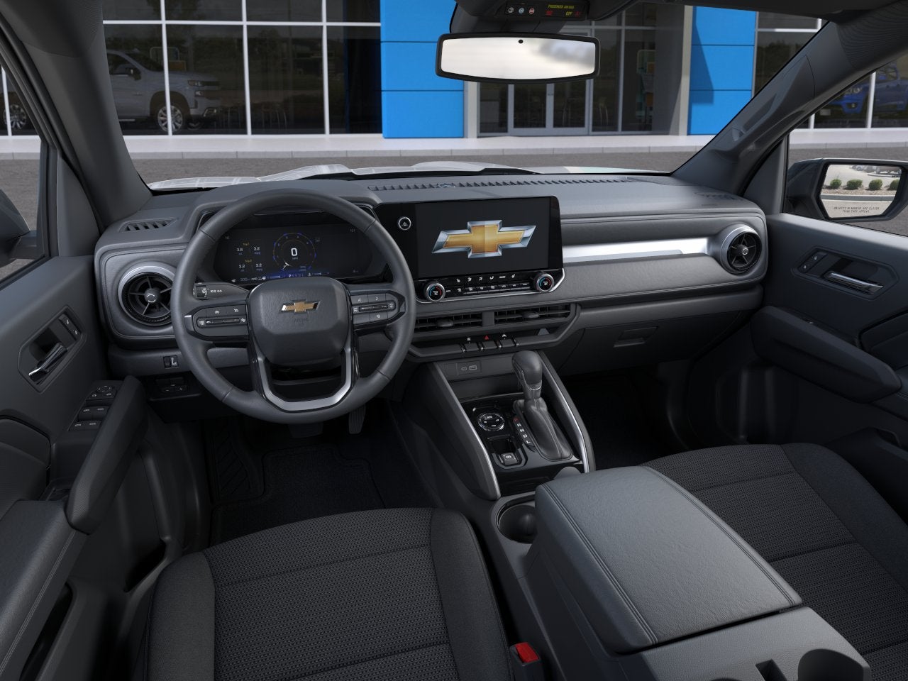 2026 Chevrolet Colorado LT Crew Cab Short Box 4WD