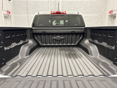 2026 Chevrolet Colorado LT Crew Cab Short Box 4WD