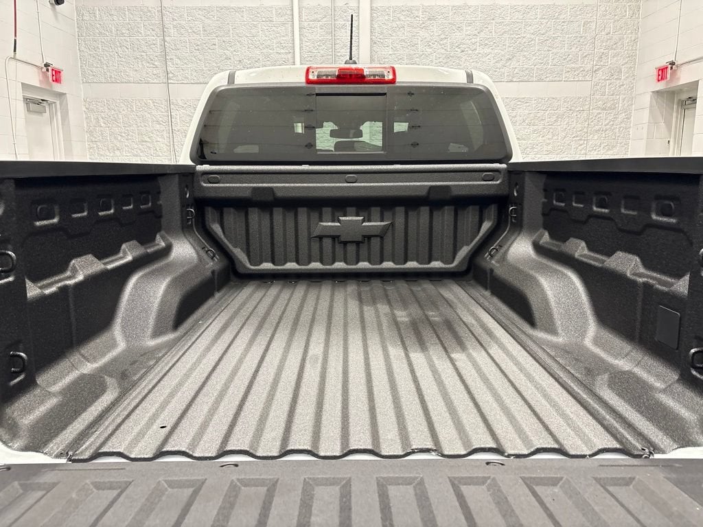 2026 Chevrolet Colorado LT Crew Cab Short Box 4WD