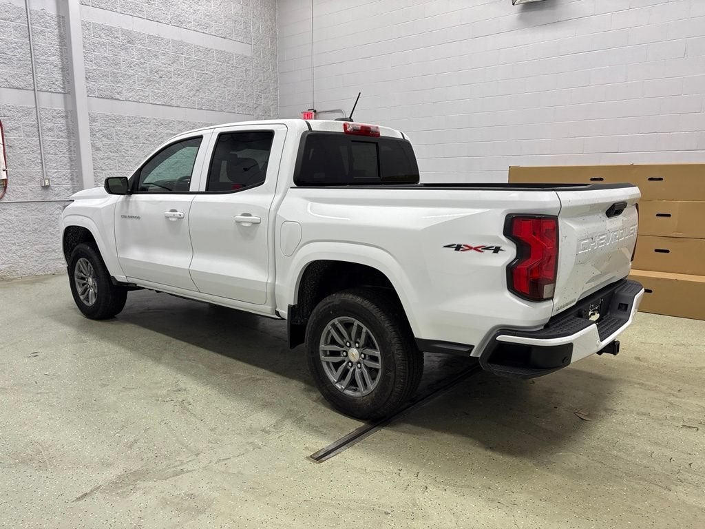 2026 Chevrolet Colorado LT Crew Cab Short Box 4WD