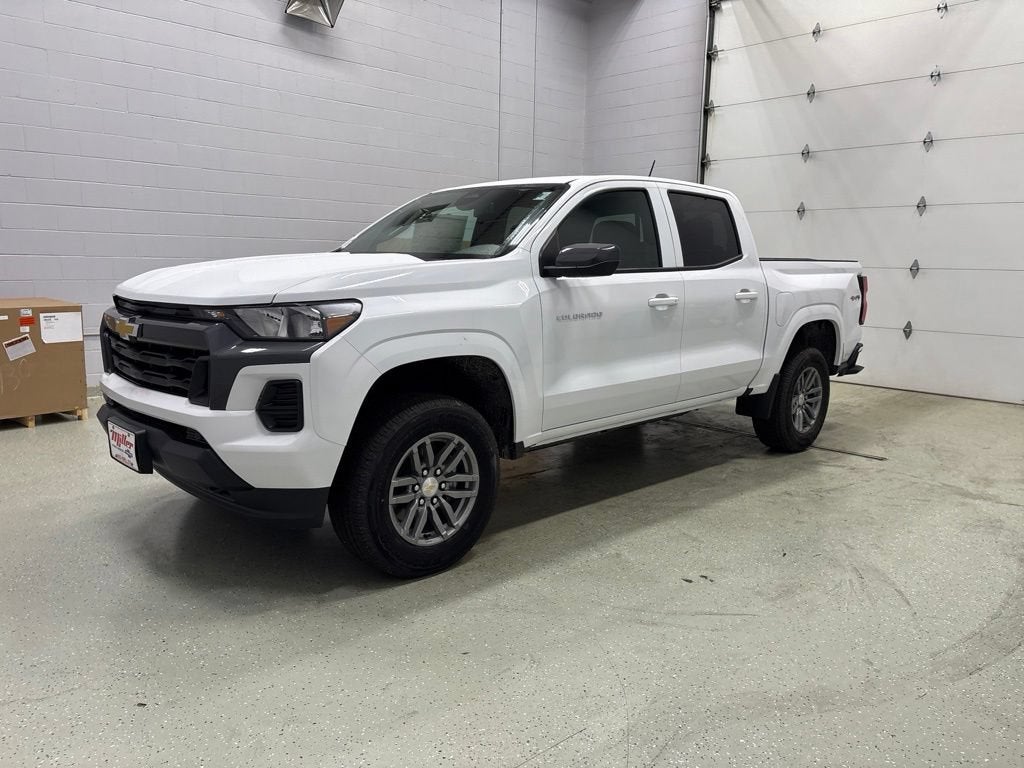 2026 Chevrolet Colorado LT Crew Cab Short Box 4WD