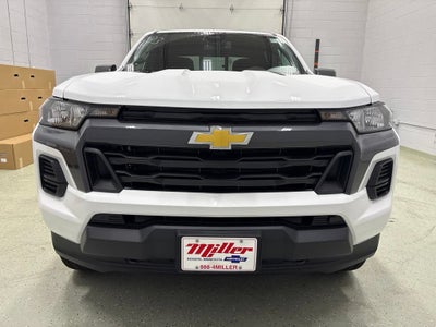 2026 Chevrolet Colorado LT Crew Cab Short Box 4WD