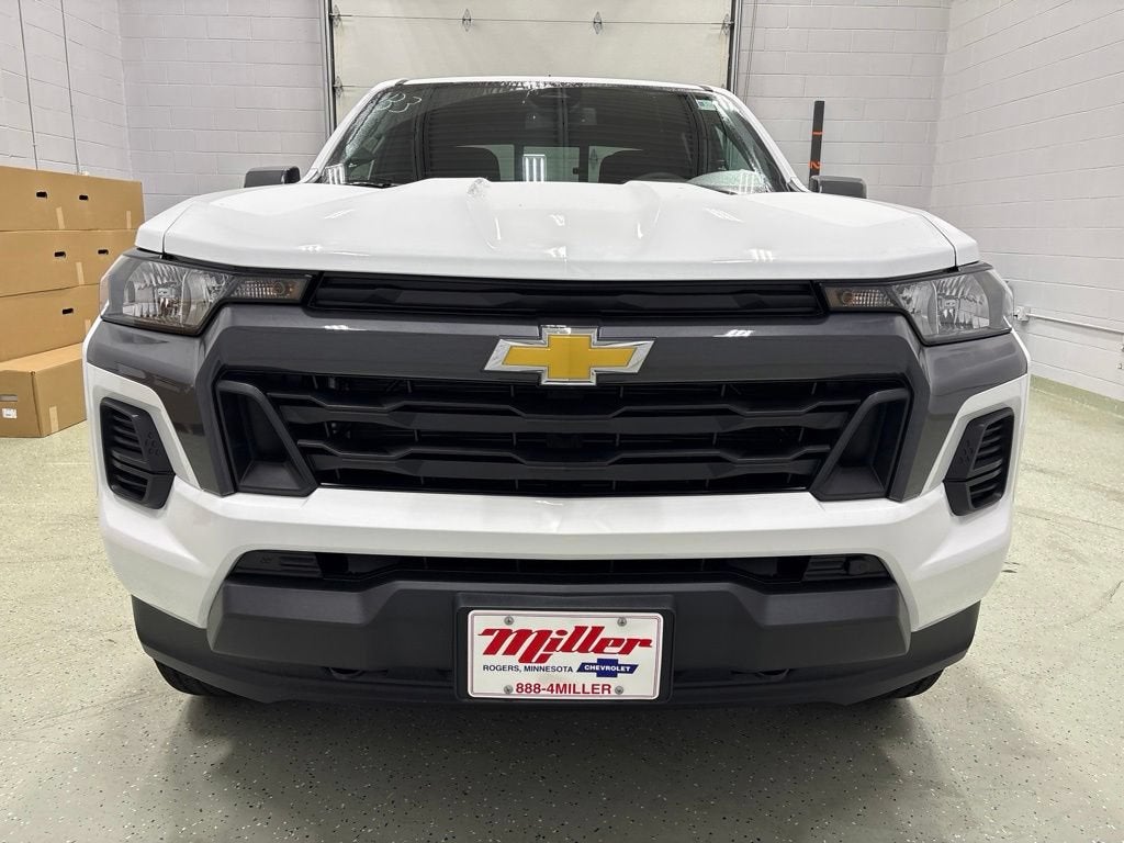 2026 Chevrolet Colorado LT Crew Cab Short Box 4WD