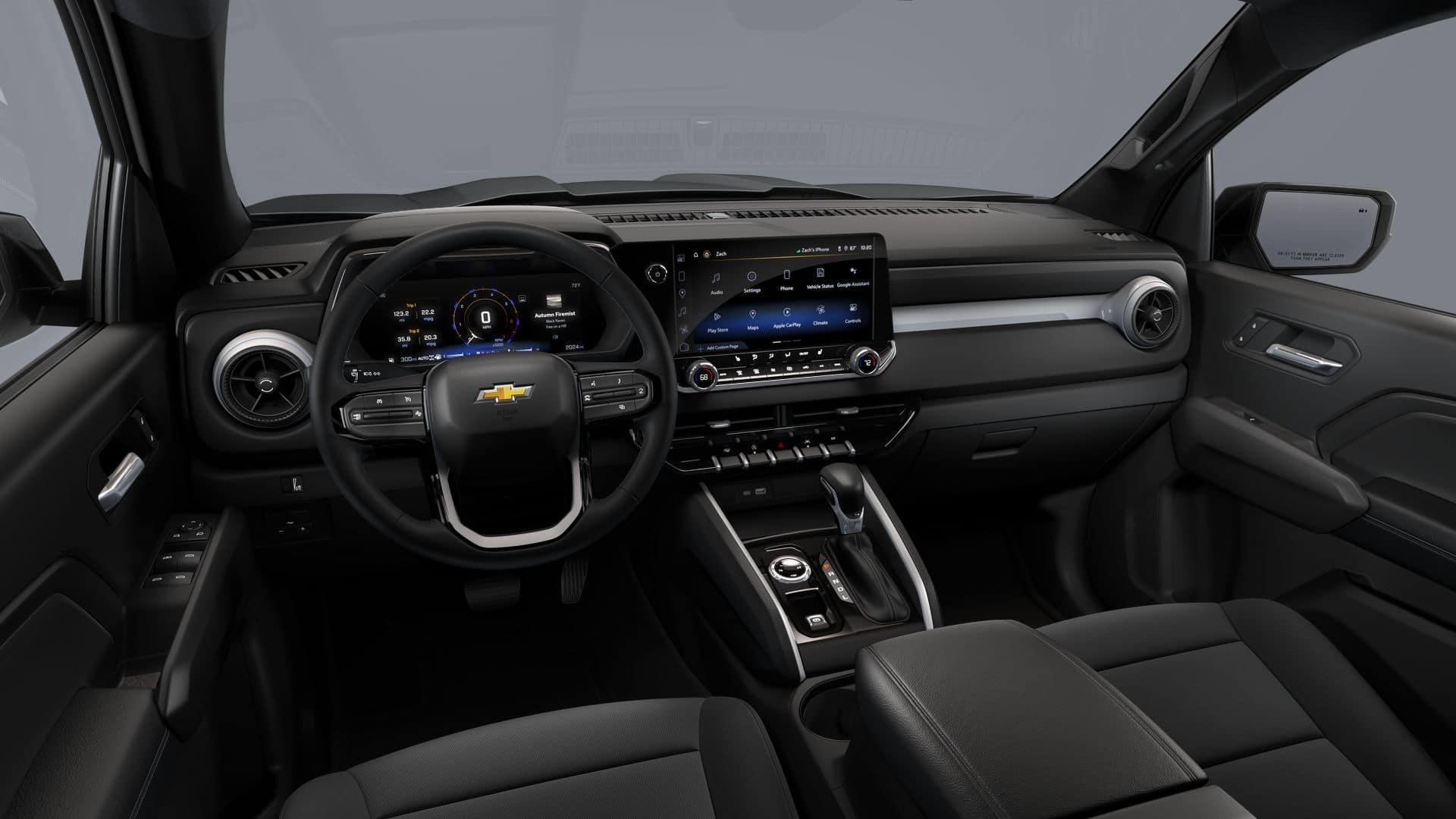 2026 Chevrolet Colorado LT Crew Cab Short Box 4WD