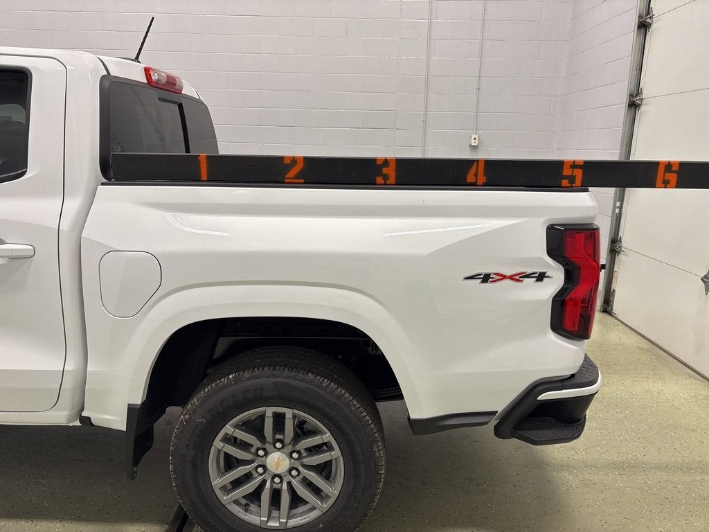 2026 Chevrolet Colorado LT Crew Cab Short Box 4WD