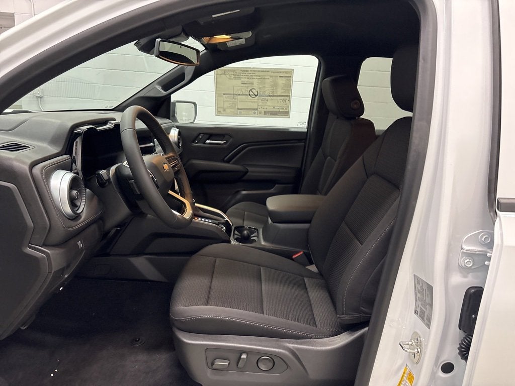 2026 Chevrolet Colorado LT Crew Cab Short Box 4WD