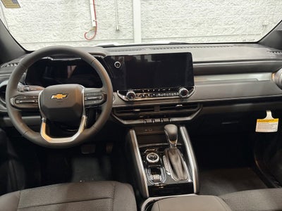 2026 Chevrolet Colorado LT Crew Cab Short Box 4WD