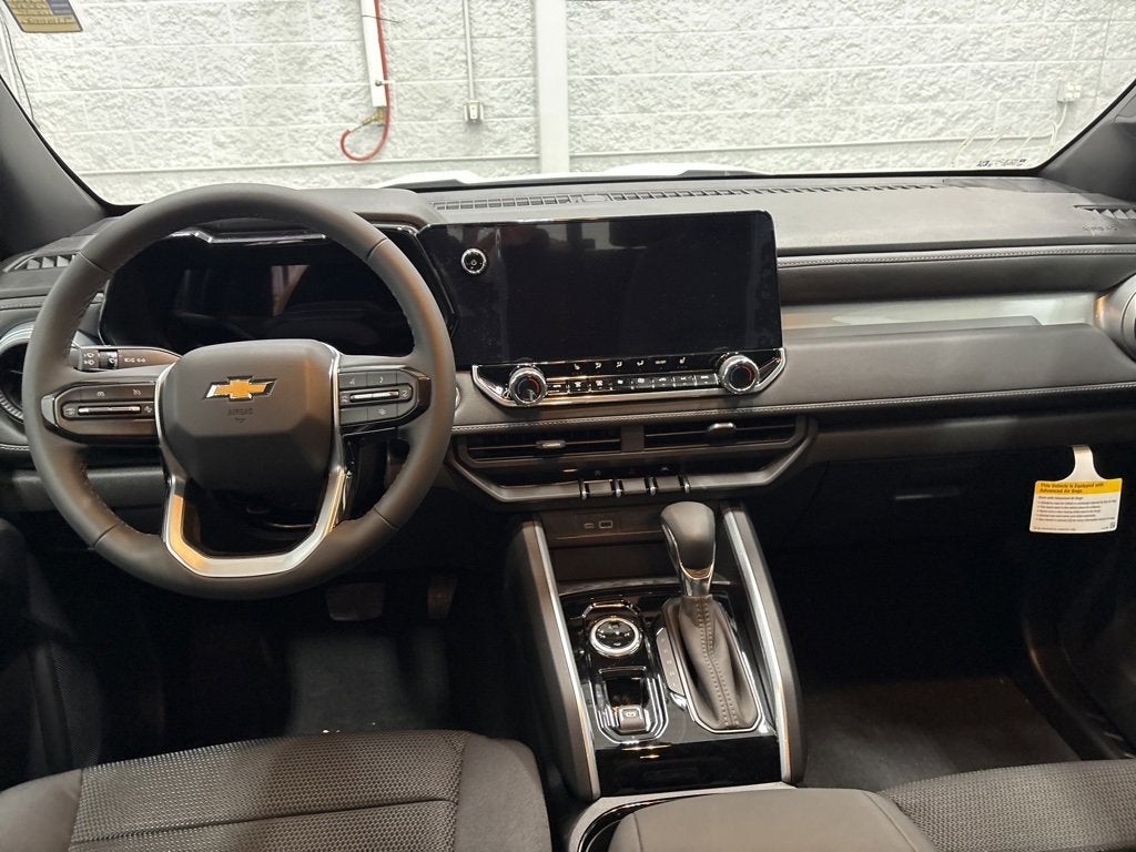 2026 Chevrolet Colorado LT Crew Cab Short Box 4WD