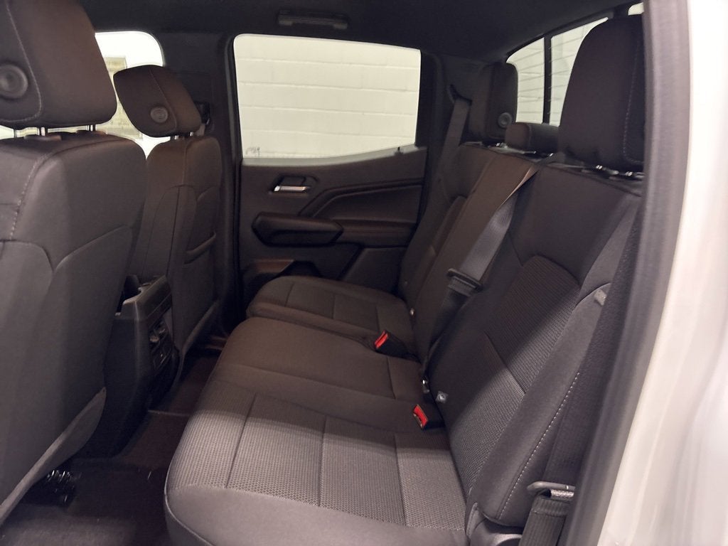 2026 Chevrolet Colorado LT Crew Cab Short Box 4WD