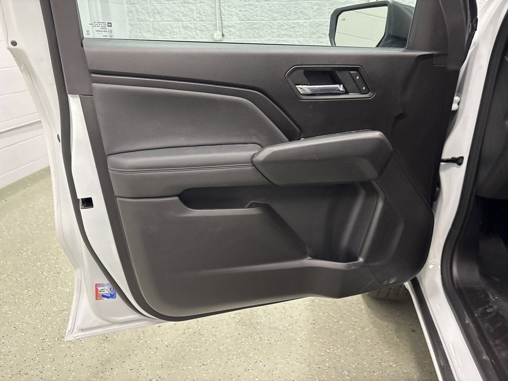 2026 Chevrolet Colorado LT Crew Cab Short Box 4WD