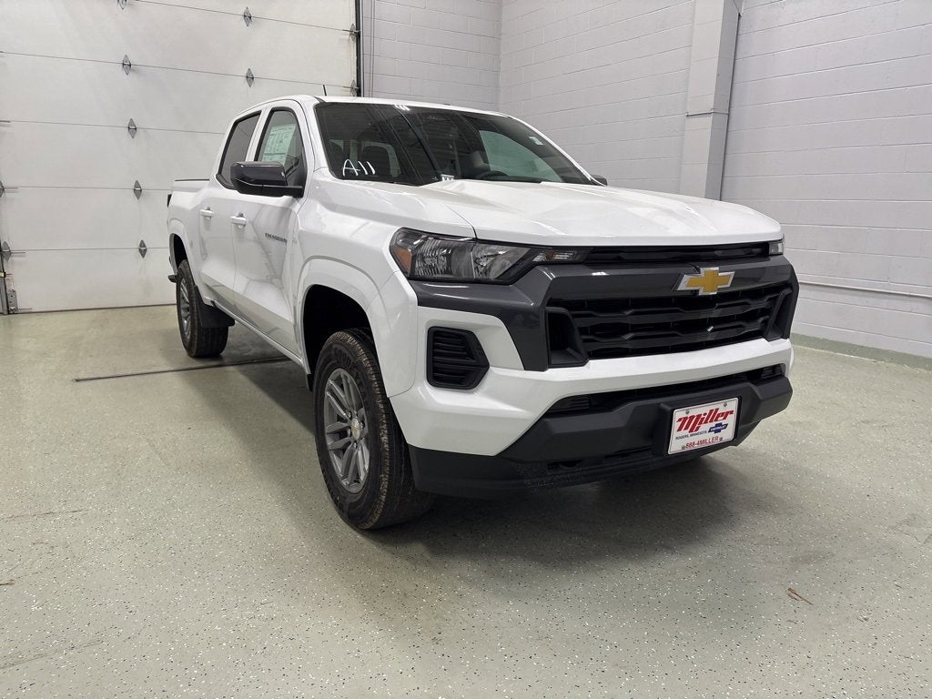 2026 Chevrolet Colorado LT Crew Cab Short Box 4WD