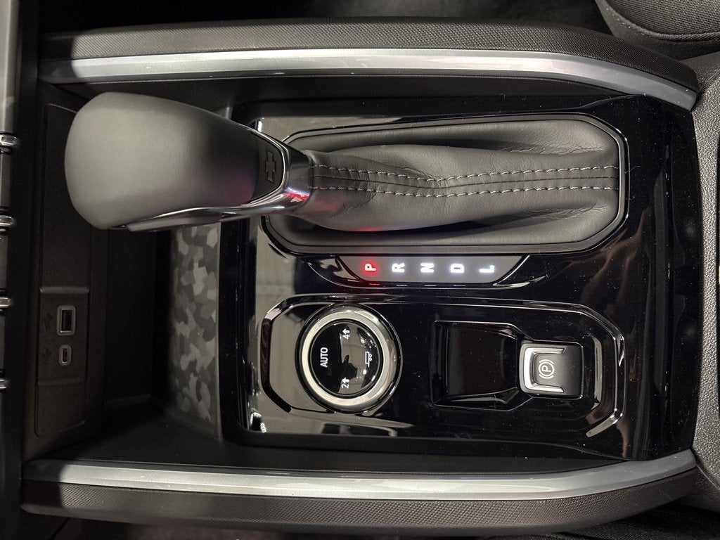 2026 Chevrolet Colorado LT Crew Cab Short Box 4WD