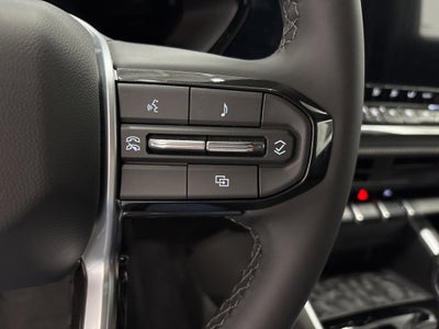 2026 Chevrolet Colorado LT Crew Cab Short Box 4WD