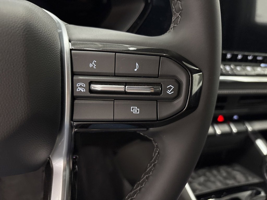 2026 Chevrolet Colorado LT Crew Cab Short Box 4WD