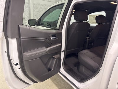 2026 Chevrolet Colorado LT Crew Cab Short Box 4WD