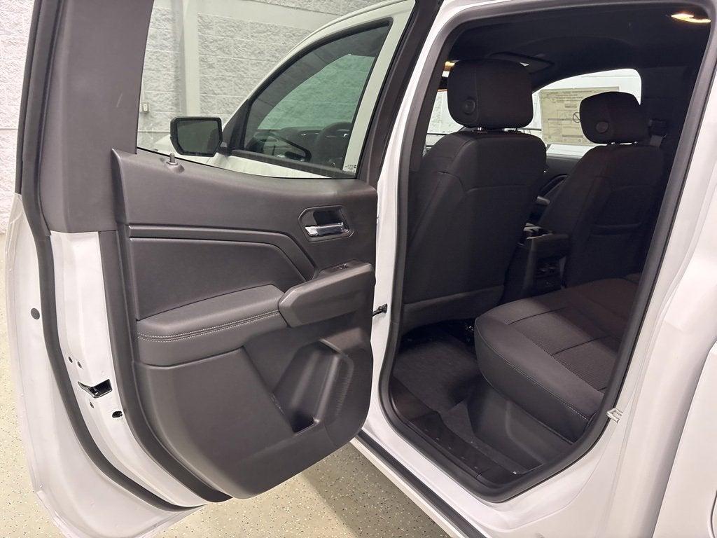 2026 Chevrolet Colorado LT Crew Cab Short Box 4WD