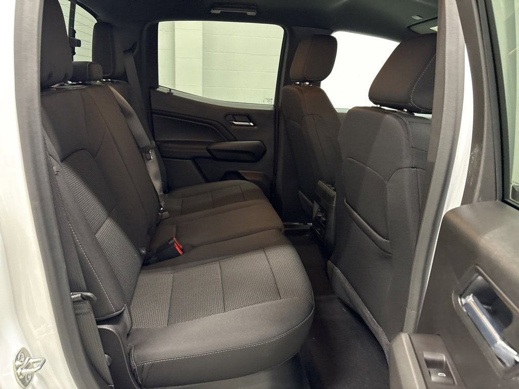 2026 Chevrolet Colorado LT Crew Cab Short Box 4WD