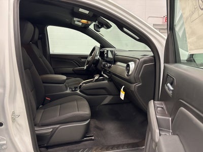 2026 Chevrolet Colorado LT Crew Cab Short Box 4WD