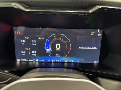 2026 Chevrolet Colorado LT Crew Cab Short Box 4WD