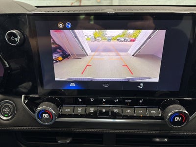 2026 Chevrolet Colorado LT Crew Cab Short Box 4WD