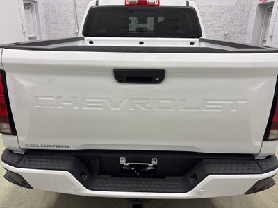 2026 Chevrolet Colorado LT Crew Cab Short Box 4WD