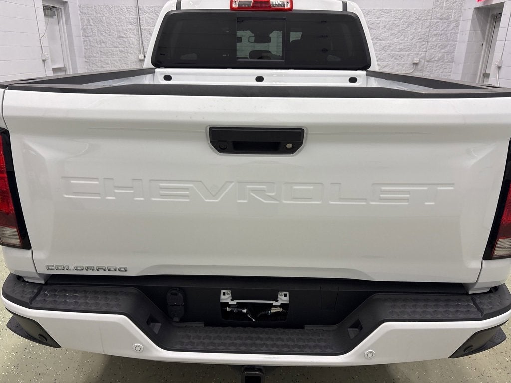 2026 Chevrolet Colorado LT Crew Cab Short Box 4WD
